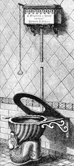 Sanitarian: 1912 toilet