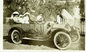 Buick: 1913 Buick Vintage Car