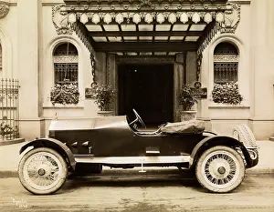 Albemarle: 1913 Lancia