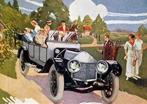 Oakland: 1913 Oakland