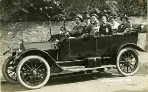 Studebaker: 1913 Studebaker Vintage Car