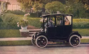 Curbside: 1914 Baker