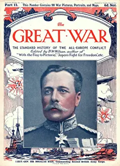 Warr: 1914 The Great War General Sir Douglas Haig