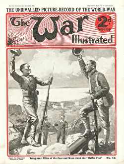 Great War: 1914 War Illustrated Siege of Tsingtao
