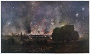 Bombarded: 1915/ARRAS BOMBARDED