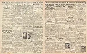 Slackers: 1915 Daily Sketch Battle for Argonne Forest
