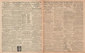 Whitlock: 1915 Daily Sketch Execution of Nurse Edith Cavell