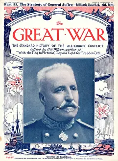 Douard: 1915 The Great War General de Castelnau