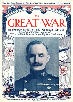Lisle: 1915 The Great War General Henry de Lisle