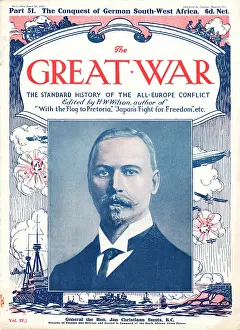 Christiaan: 1915 The Great War General Jan Christiaan Smuts