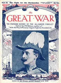 Standish: 1915 The Great War General Sir Ian Hamilton