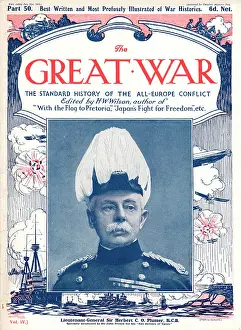 Plumer: 1915 The Great War Lt. General Sir Herbert Plumer