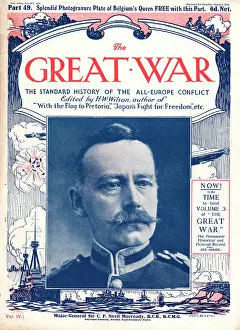 Macready: 1915 The Great War Major General Nevil Macready