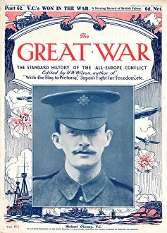 O Leary: 1915 The Great War Michael O'Leary VC