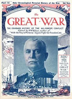 Wingate: 1915 The Great War Sir Francis Wingate