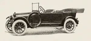Phaeton: 1915 Hudson Phaeton Six-40