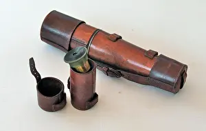 Mkiv: 1916 British Army issue telescope with broad arrow