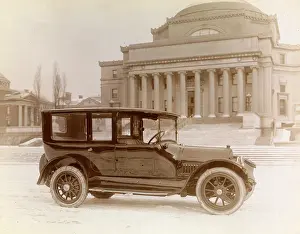 Universitys: 1916 Cadillac