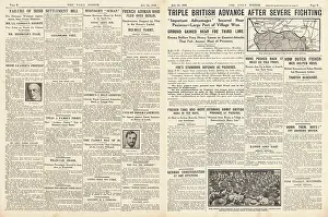 Servitude: 1916 Daily Mirror Battle of the Somme