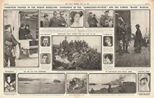 Birdwood: 1916 Daily Mirror Easter Uprising