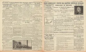 Birdwood: 1916 Daily Sketch Easter Uprising