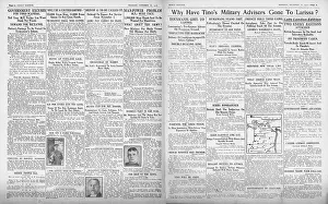 Compulsion: 1916 Daily Sketch Unrest in Greece