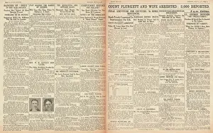 Casement: 1916 Daily Sketch Wartime propaganda