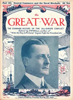 Wykeham: 1916 The Great War Captain Humphrey Bowring