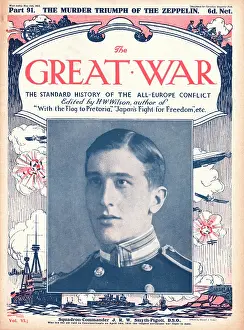 Pigott: 1916 The Great War Commander Joseph Smyth-Pigott