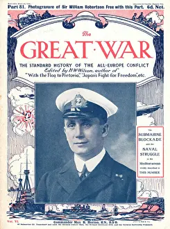 Hela: 1916 The Great War Commander Max Horton