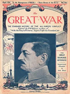Mangin: 1916 The Great War General Charles Mangin