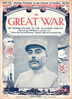 Duport: 1916 The Great War General Duport