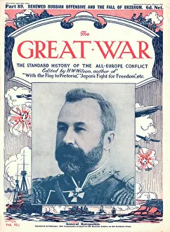 Mukden: 1916 The Great War General Kuropatkin
