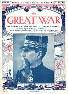 Roques: 1916 The Great War General Roques