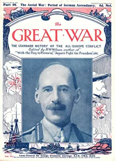 Amara: 1916 The Great War Lt General Sir George Gorringe