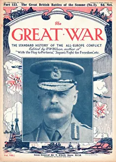 D Oyly: 1916 The Great War Lt. General Sir Thomas Snow