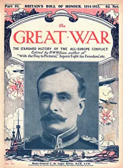 Barter: 1916 The Great War Major General C. St Leger Barter