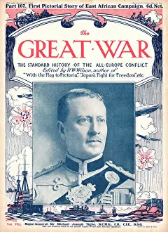 Tighe: 1916 The Great War Major General Sir Michael Tighe
