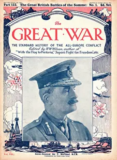 Morland: 1916 The Great Warm Lt General Sir Thomas Morland