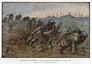 Maisonette: 1916/SOMME/MAISONETTE