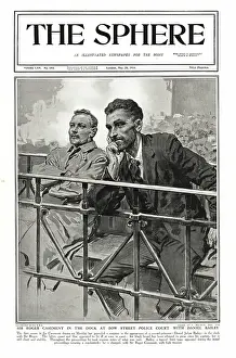 Casement: 1916 The Sphere Roger Casement on trial