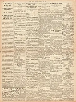 Delville: 1916 The Times Battle of the Somme