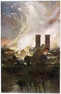 Incendiary: 1916/VERDUN ON FIRE