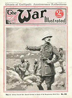 War Illustrated: 1916 War Illustrated General George Gorringe