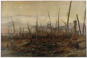 Craonne: 1917/CRAONNE CLIFF
