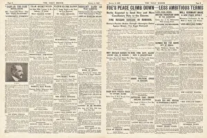 Ivernia: 1917 Daily Mirror, The Case of Cornwallis-West