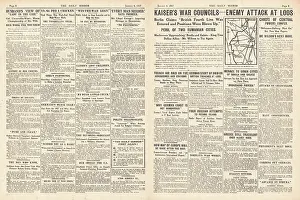 Ratho: 1917 Daily Mirror, The Case of Mrs Cornwallis-West