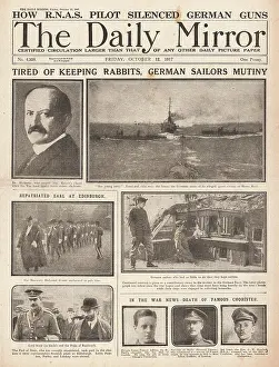Michaelis: 1917 Daily Mirror Mutiny in the German Navy