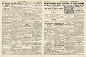 Porchester: 1917 Daily Mirror Trial of Douglas Malcolm