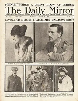 Porchester: 1917 Daily Mirror Trial of Douglas Malcolm